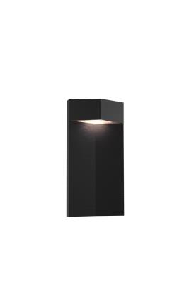 LED Wall Sconce - Black