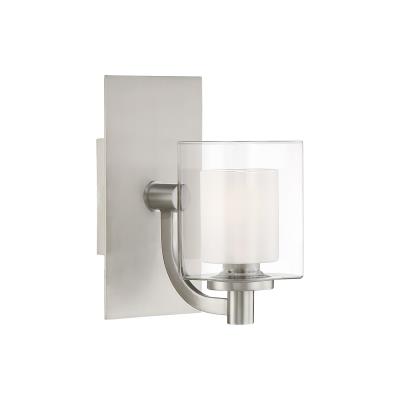 Quoizel - KLT8601BNLED - Kolt - One Light Bath Fixture - Brushed Nickel