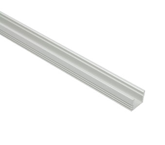 American Lighting - PE-AA2-1M - Extrusion - Tall Extrusion - Aluminum