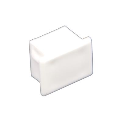 American Lighting - PE-AA2-END - Extrusion - End Cap - White