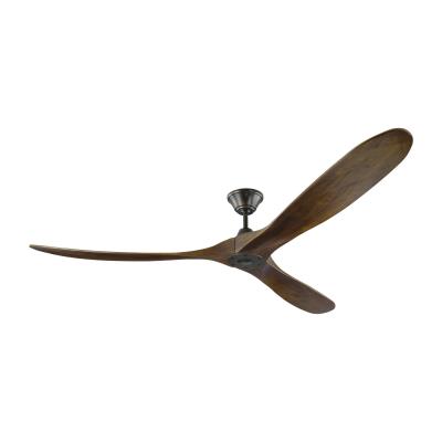 Monte Carlo Canada - 3MAVR70BK - Maverick - 70``Ceiling Fan - Matte Black Monte Carlo Canada - 3MAVR70BK - Maverick - 70``Ceiling Fan - Matte Black