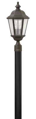 LED Post Top/ Pier Mount - Oil Rubbed Bronze