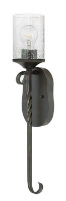 Hinkley - 4300OL-CL - LED Wall Sconce - Olde Black