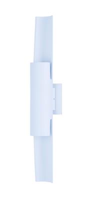 ET2 - E41526-WT - Alumilux Runway - LED Outdoor Wall Sconce - White