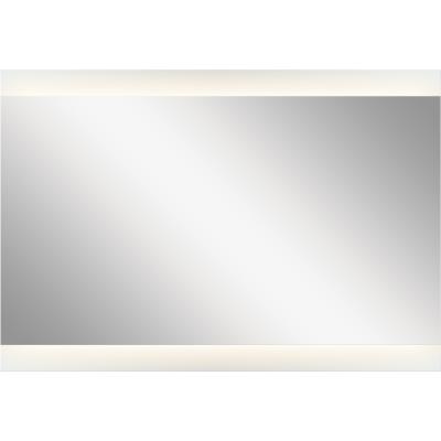 Kichler 83997 39" x 27" Rectangular LED Backlit Mirror