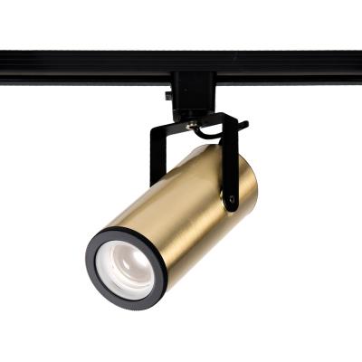 W.A.C. Lighting - H-2020-930-BR - Silo - LED Track Head - Brushed Brass