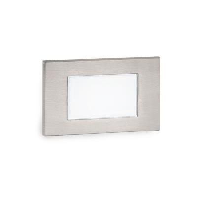 W.A.C. Lighting - WL-LED130-AM-SS - Ledme Step And Wall Lights - LED Step and Wall Light - Stainless Steel