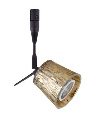 Besa - RSP-5145GF-LED-BR - One Light Spotlight - Bronze