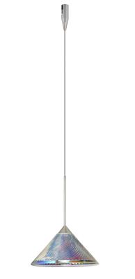 Besa - RXP-550493-SN - Kona - One Light Pendant - Satin Nickel