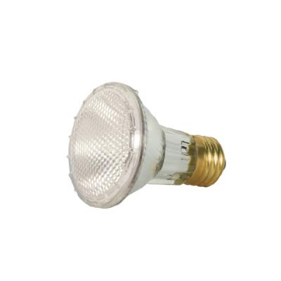 Satco S2231 39 Watt - Halogen - PAR20 - Clear - 1500 Average rated hours - 530 Lumens - Medium base - 120 Volt