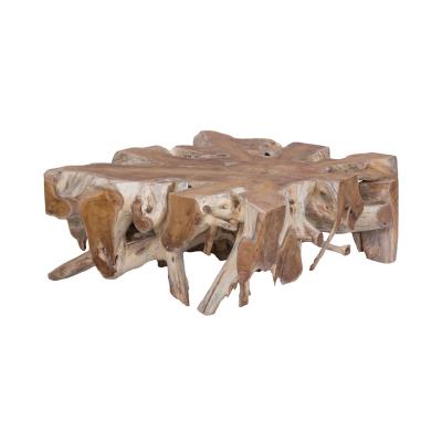 Teak - Coffee Table - Natural