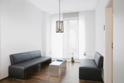 Four Light Foyer Pendant