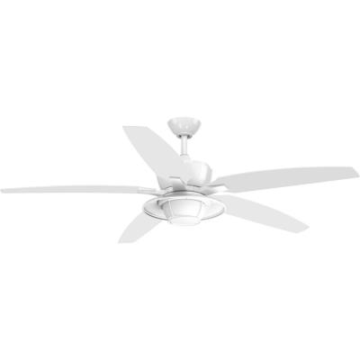 Felt Lighting Progress P2564 3030k 60 Outdoor Progress Lighting P2564 3030k 60 Outdoor Ceiling Fan White