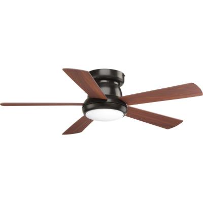 Urban Lights Progress Lighting P2572 2030k Vox 52 Ceiling Fan Antique