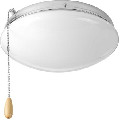 Metro Lighting Metro Lighting, Progress Bravo Ceiling Fan Light Kit