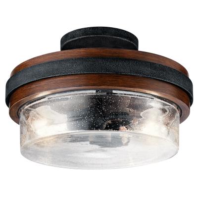 flush mount vent hood kichler 44100aub grand bank two light semi flush mount auburn stained cardello lighting flush mount vent hood kichler 44100aub grand bank two light semi flush mount auburn stained cardello lighting