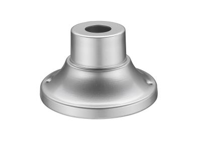 Outdoor Pier Mount - Silver