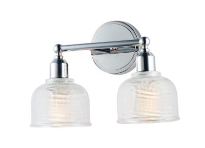 Maxim - 11322CLPC - Hollow - Two Light Bath Vanity - Polished Chrome