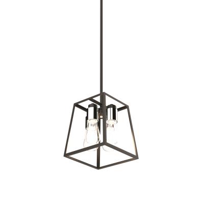 Cape Breton - Four Light Pendant - Mutiple Finishes And Ebony