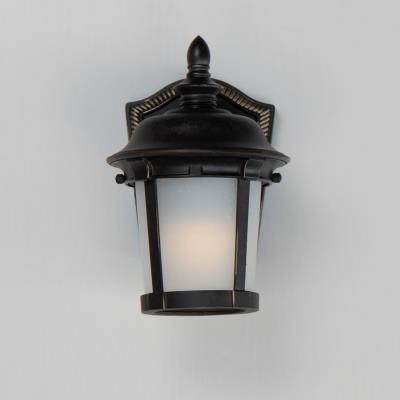 Dover LED E26 Outdoor Wall Sconce - Thumbnail 3