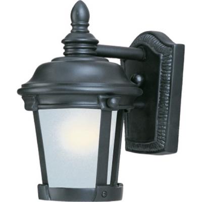 Dover LED E26 - LED Outdoor Wall Sconce - Bronze