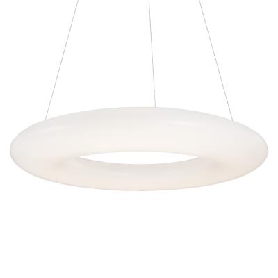 Cumulus - LED Pendant - White