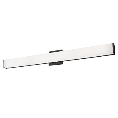 Jane - LED Bathroom Fixture - Black