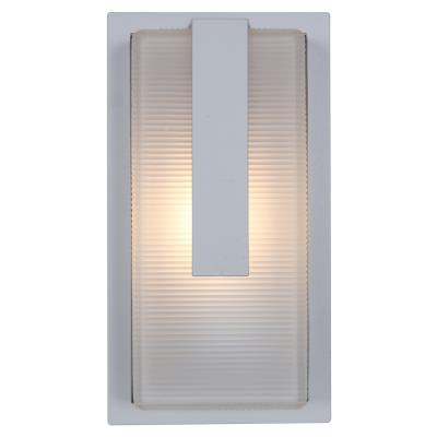 Neptune - One Light Bulkhead - Satin