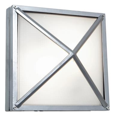 Access - 20330MG-SAT/FST - Two Light Wall Fixture - Satin