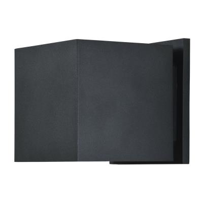 Access - 20399LEDMG-BL - Square - LED Wallwasher - Black