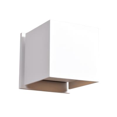 Square - LED Wallwasher - White