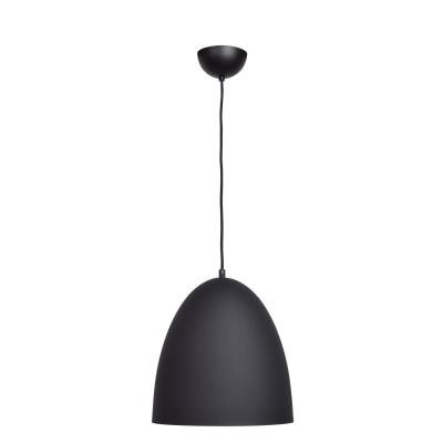 Liberty - One Light Pendant - Matte Black