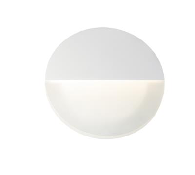 Alumilux Glow - LED Wall Sconce - White