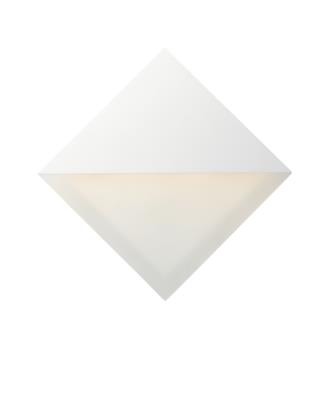 Alumilux Glow - LED Wall Sconce - White