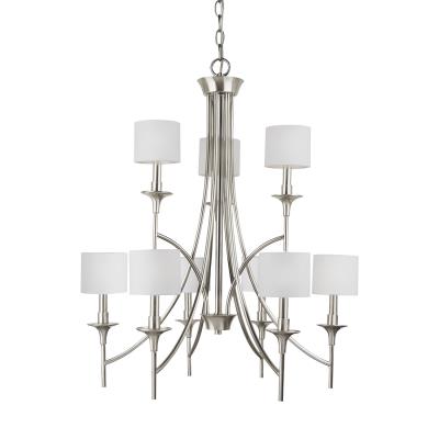 Sea Gull Lighting Generation 4414001-965 Contemporary Crystal One Light Wall Sconce from SeaGull-Carondelet collection in Pewter Antique Brushed Nickel Silver finish Sea Gull Lighting Generation 4414001-965 Contemporary Crystal One Light Wall Sconce from SeaGull-Carondelet collection in Pewter Antique Brushed Nickel Silver finish
