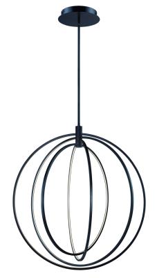 Concentric LED - LED Pendant - Bronze