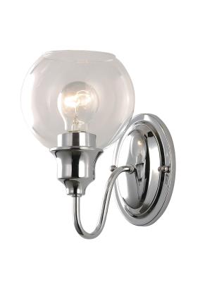 Maxim - 1111CLPC - Ballord - One Light Wall Sconce - Polished Chrome