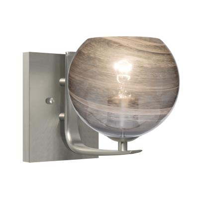 Besa - 1WC-JILLYSM-SN - One Light Vanity - Satin Nickel