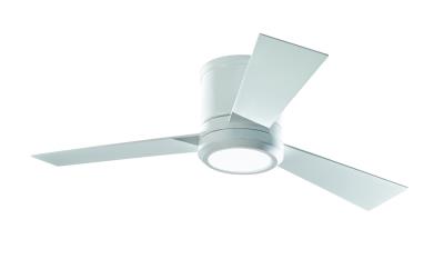 Monte Carlo Canada - 3CLYR42RZWD-V1 - Clarity - 42``Ceiling Fan - Matte White Monte Carlo Canada - 3CLYR42RZWD-V1 - Clarity - 42``Ceiling Fan - Matte White