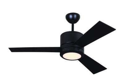 Monte Carlo Canada - 3VNR42OZD-V1 - Vision Ii - 42``Ceiling Fan - Oil Rubbed Bronze Monte Carlo Canada - 3VNR42OZD-V1 - Vision Ii - 42``Ceiling Fan - Oil Rubbed Bronze