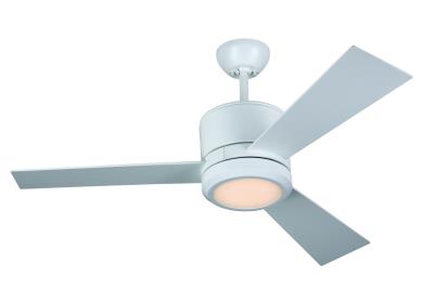 Monte Carlo Canada - 3VNR42RZWD-V1 - Vision Ii - 42``Ceiling Fan - Matte White Monte Carlo Canada - 3VNR42RZWD-V1 - Vision Ii - 42``Ceiling Fan - Matte White