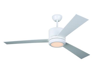 Monte Carlo Canada - 3VNR52RZWD-V1 - Vision - 52``Ceiling Fan - Matte White Monte Carlo Canada - 3VNR52RZWD-V1 - Vision - 52``Ceiling Fan - Matte White