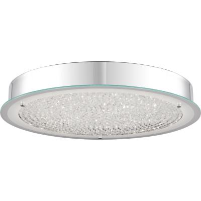 Quoizel - PCBZ1620C - Blaze - LED Flush Mount - Polished Chrome