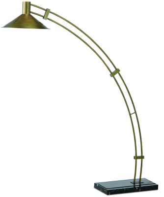 sparkling floor lamp