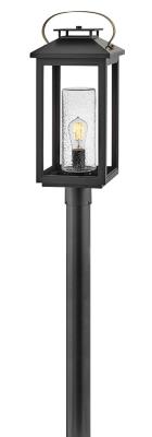 Hinkley - 1161BK - LED Post Top/ Pier Mount - Black