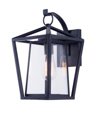One Light Outdoor Wall Lantern - Thumbnail 4