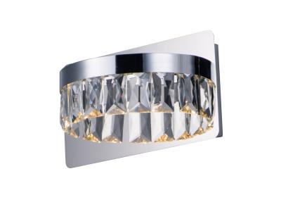 Maxim - 38371BCPC - Icycle - LED Wall Sconce - Polished Chrome