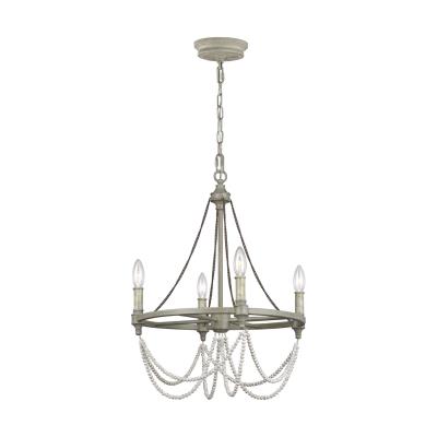 Mini Chandeliers Lyteworks Bradenton Sarasota S Chandelier Showroom Four Light Chandelier French Washed Oak Distressed White Wood