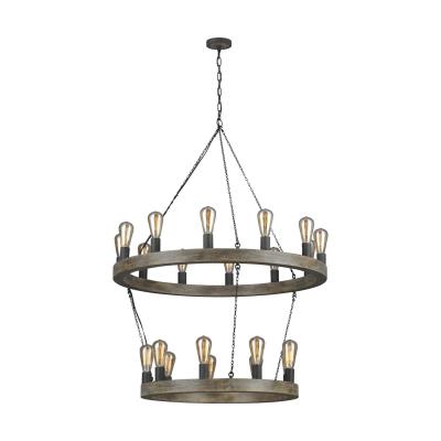 Home Lighting Fixtures At Idlewood Feiss F3934 21wow Af Avenir 21 Light Chandelier Weathered Oak
