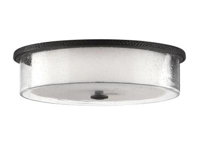 Wilson Lighting Artizan Led Fan Light Kit Aged Pewter